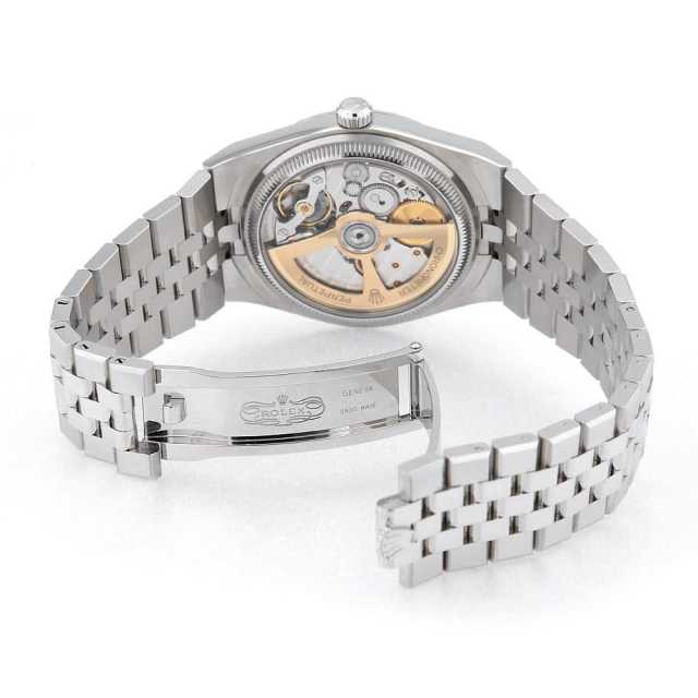 127234 ホワイト ROLEX（ロレックス）ランドドゥエラー 36 新品 | 東京