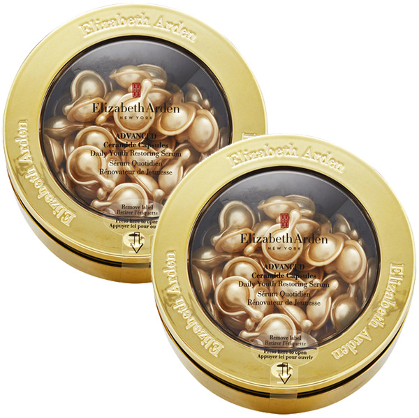 エリザベスアーデン アドバンス セラマイド カプセルズ 60カプセル