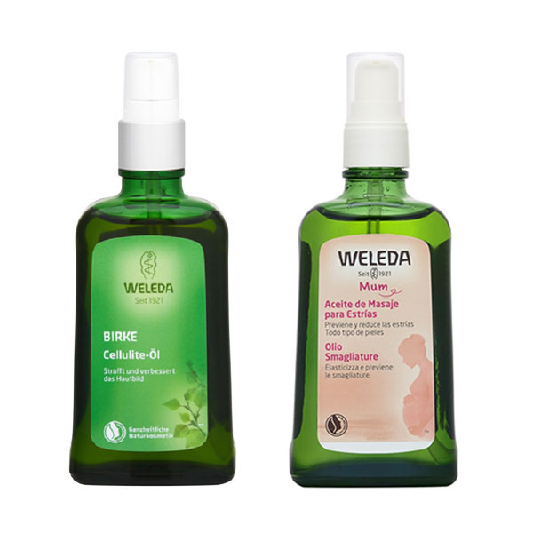 ヴェレダ お得！ホワイトバーチ ボディシェイプオイル /マザーズ