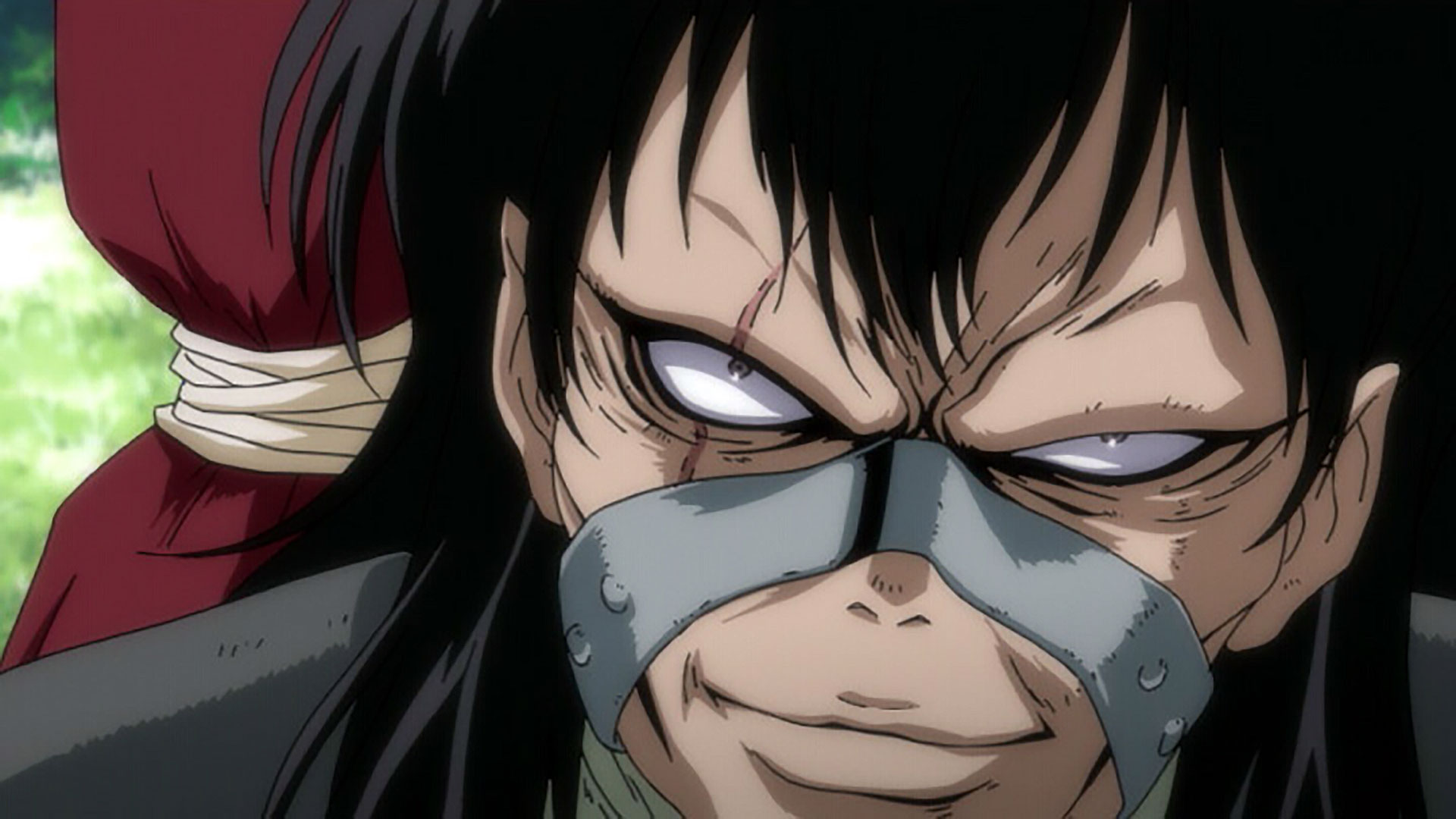 バジリスク〜甲賀忍法帖〜 第24話| バンダイチャンネル｜最新作から