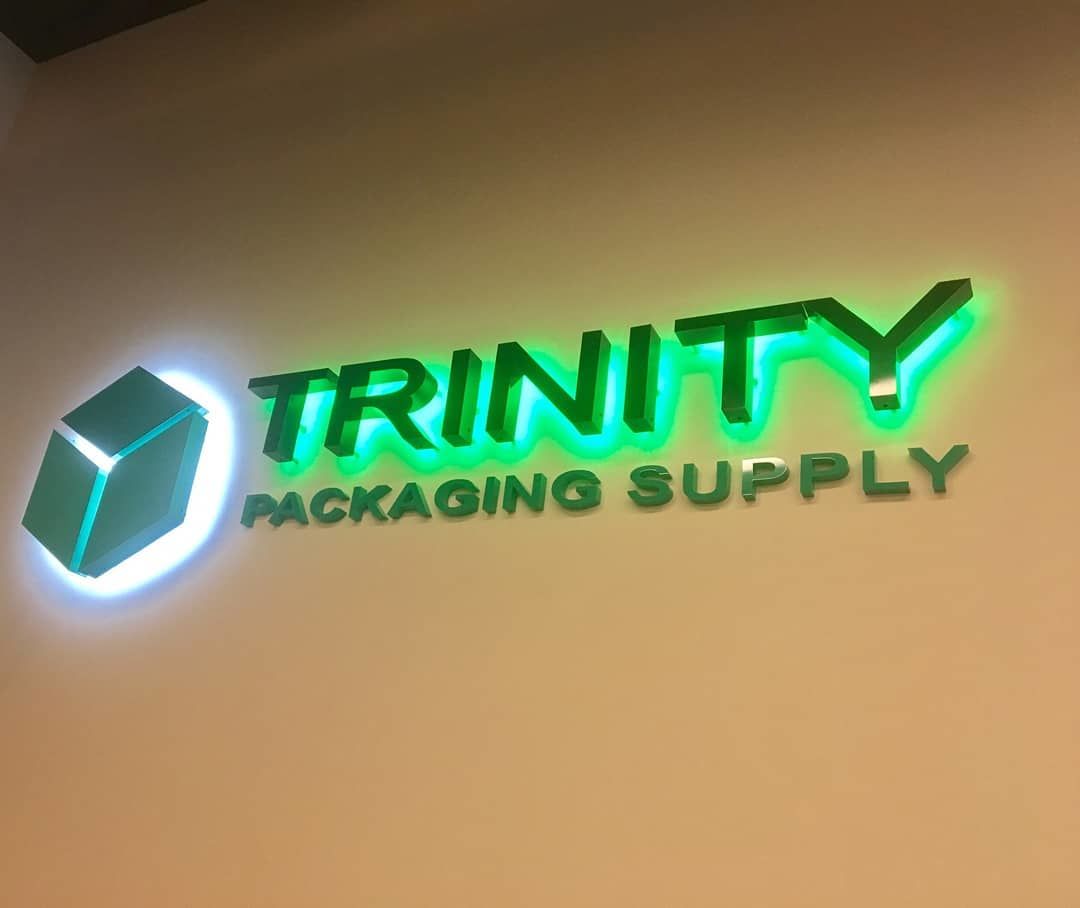 LIghted Signage & Graphics - Backlit & Edgelit | Image360 Vancouver WA