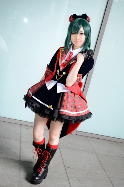 AKB0048 たかみな(5代目 高橋みなみ) - コスプレイヤーズアーカイブ