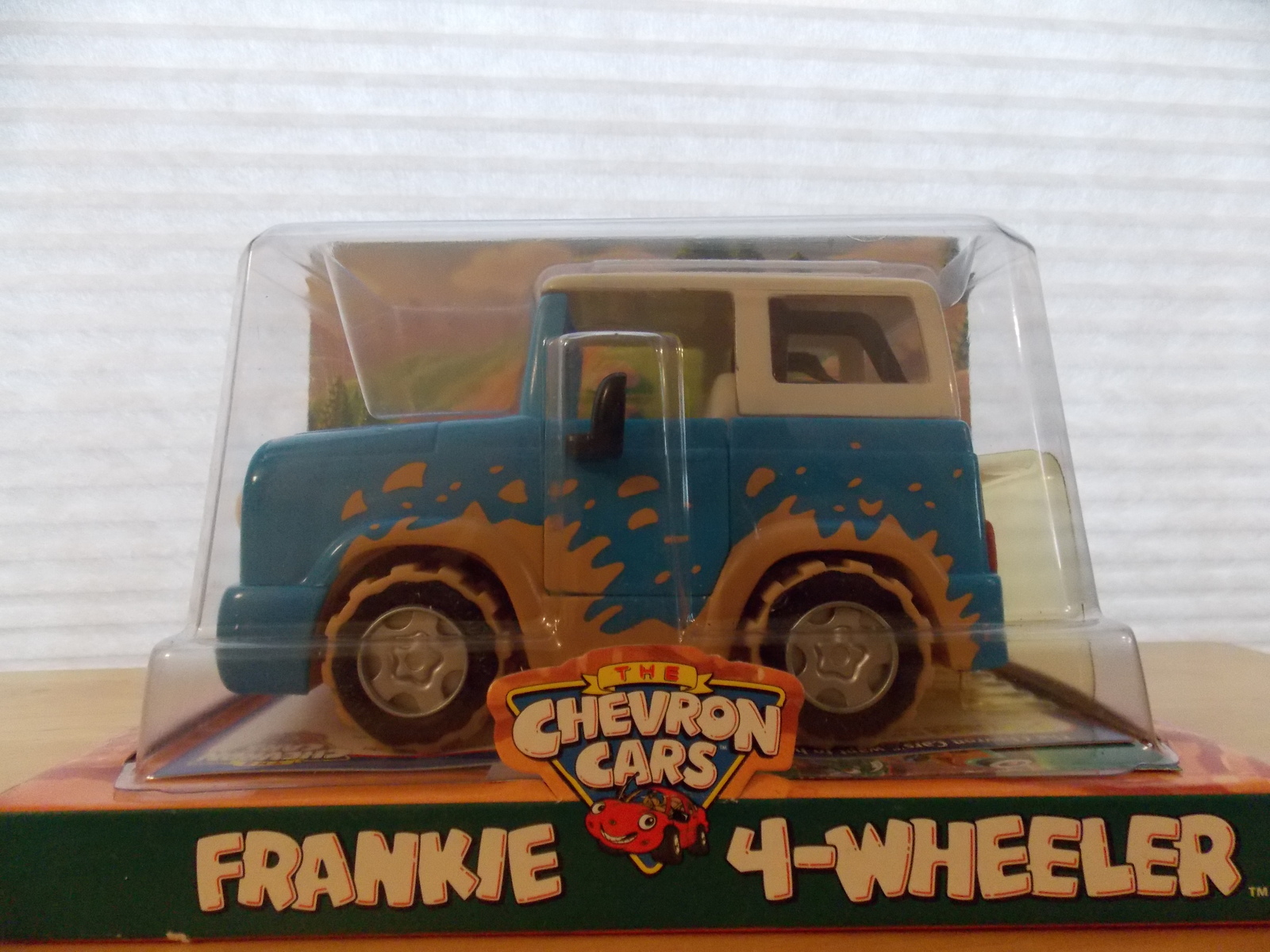 2000 Chevron Cars Frankie 4-Wheeler and 50 similar items