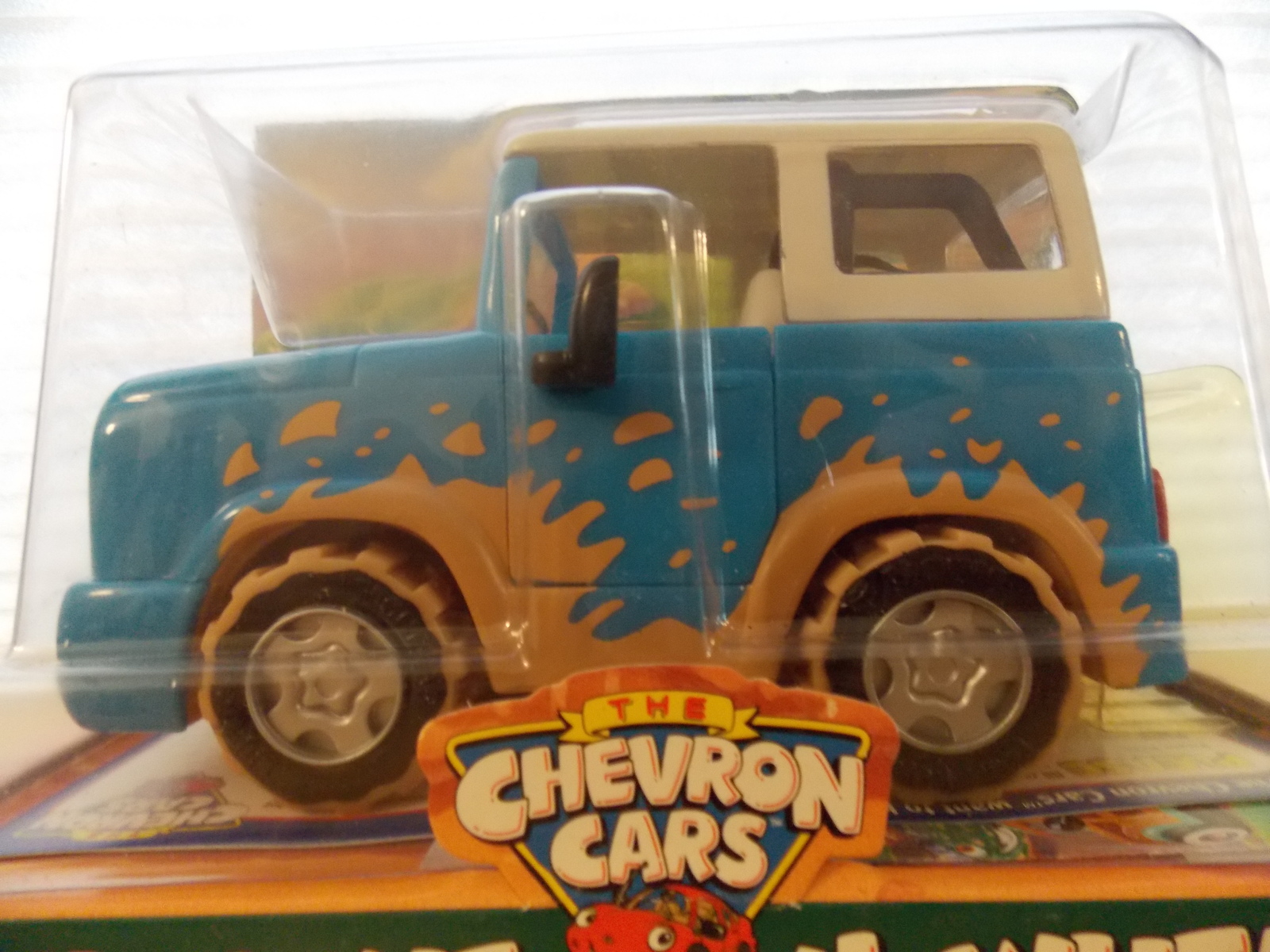 2000 Chevron Cars Frankie 4-Wheeler and 50 similar items