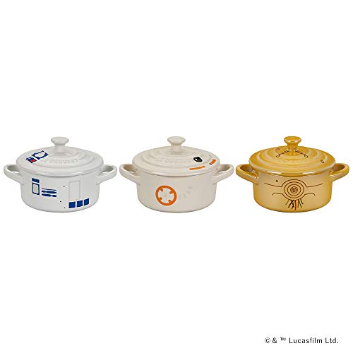 ル・クルーゼと『スター・ウォーズ』が初コラボ！全世界9個のみ、日本