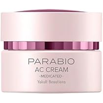 Amazon | パラビオ ACクリーム (2023/11 リニューアル) | Yakult