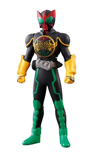 仮面ライダーオーズ／OOO オーメダル一覧＋放送データ
