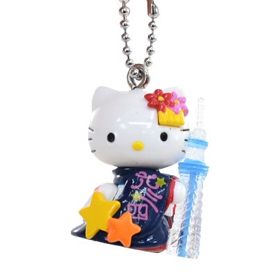 ご当地キティ】 東京限定 ハローキティ (HELLOKITTY) 東京スカイツリー