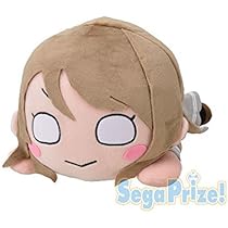 Amazon.co.jp: ラブライブ! サンシャイン!! メガジャンボ MEJ 寝そべり