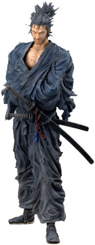 バガボンド】佐々木小次郎リアルフィギュア（スカルプチャーアーツ