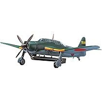 Amazon | ハセガワ 1/48 日本海軍 愛知 B7A2 艦上攻撃機 流星改