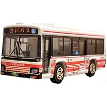 Amazon.co.jp: タカラトミーアーツ トミカ 国際興業バス いすゞ エルガ