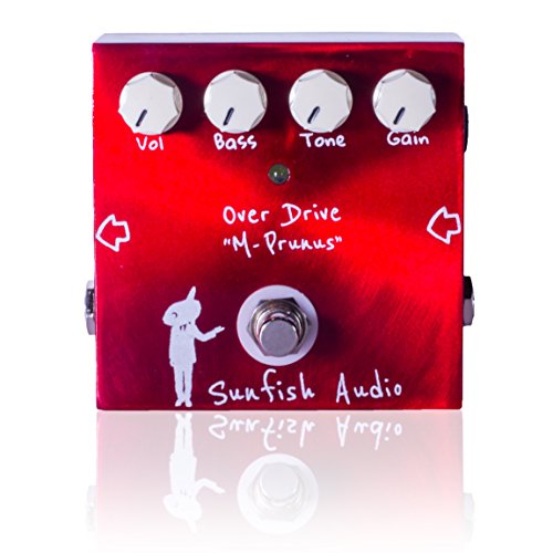 レビュー 】Sunfish Audio M-Prunus - あさぎベーススタジオ