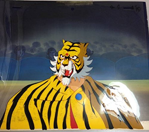 タイガーマスク二世:画像/壁紙[アニメ]