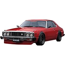 Amazon | TK.Company 1/18 スケール レジン ミニカー ニッサン