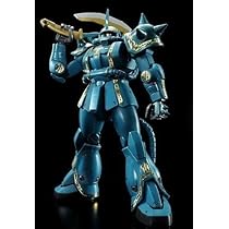 Amazon.co.jp: MG 1/100 ME-07B マ・クベ専用グフ プラモデル