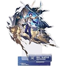 Amazon.co.jp: 崩壊：スターレイル 公式グッズ 正規品 キャラクター