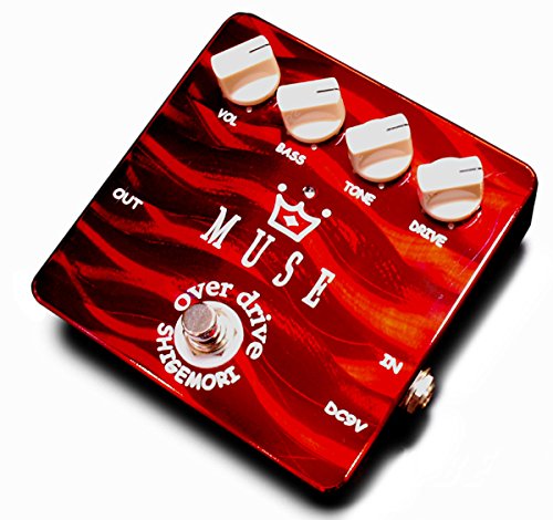 レビュー】Shigemori MUSE - あさぎベーススタジオ