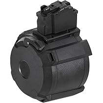 Amazon | 【GK Tactical】400rdsドラムマガジン 東京マルイAK AKM GBB