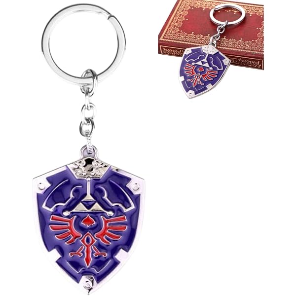 Amazon.co.jp: ゼルダの伝説キーホルダー リンク マスターソードス 剣