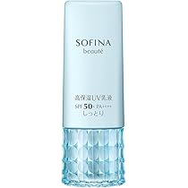 Amazon.co.jp: ソフィーナボーテ 高保湿UV乳液 SPF50+ PA++++ しっとり