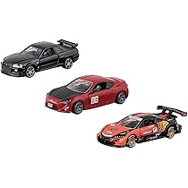 Amazon.co.jp: タカラトミー トミカプレミアム 10th Anniversary