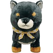 Amazon.co.jp: 豆しば三兄弟BIGぬいぐるみ さすけ 700698 : おもちゃ