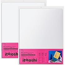 Amazon | プラス イトオシ 推し活 クリアホルダー クリアファイル 雑誌