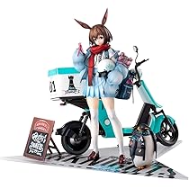 Amazon | sorasis 空井悠佳 ネコミミVer. 1/4スケール プラスチック製