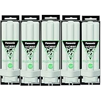 Amazon | パナソニック(Panasonic) ツイン蛍光灯27Wナチュラル色