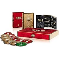 Amazon.co.jp: 三国志 Three Kingdoms 第1部-董卓専横- ブルーレイvol