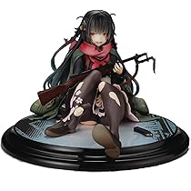 Amazon | ドールズフロントライン PA-15 奇怪・とろろもち Ver. 1/7