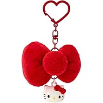 Amazon.co.jp: サンリオ(SANRIO) リボンキーホルダー（I Love Hello