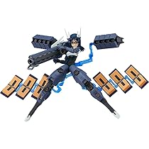 Amazon | figma アリス ギア アイギス 百科 文嘉 ノンスケール