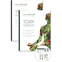 Amazon | GREEN BROTHERS GB1DAY CLEANSE SET ワンデイクレンズ セット