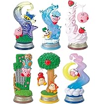 Amazon.co.jp: リーメント 星のカービィ Swing Kirby in Dream Land