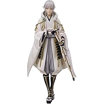 Amazon | 刀剣乱舞-ONLINE- 鶴丸国永 1/8スケール ABS&PVC製 塗装済み