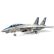Amazon | タミヤ(TAMIYA) 1/48 傑作機シリーズ No.114 グラマン F-14A