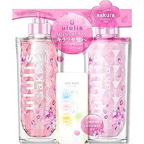 Amazon | 期間限定 ウルリス ペアセット ululis (ソメイヨシノの香り