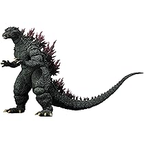 Amazon.co.jp: TAMASHII NATIONS S.H.モンスターアーツ ゴジラVS