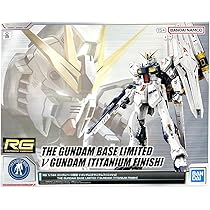 Amazon.co.jp: Bandai Spirits MG 1/100 Gundam Base Limited RX-78-2