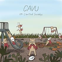 Amazon.co.jp: CAVU(通常盤) - 04 Limited Sazabys: ミュージック