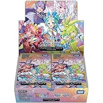 Amazon.co.jp: タカラトミー(TAKARA TOMY) WX26-CP1 ウィクロス TCG