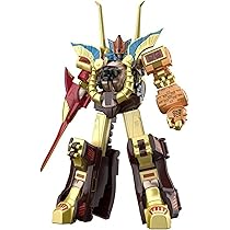 Amazon | SMP [SHOKUGAN MODELING PROJECT] 百獣合体 ガオゴッド 通販