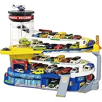 Amazon.co.jp: タカラトミー トミカ 2スピードでコントロール! トミカ