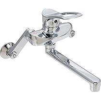 Amazon | SANEI(サンエイ) シングル混合栓 K17C-13 | 洗面水栓
