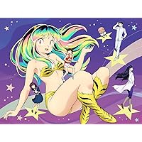 Amazon.co.jp: うる星やつら Blu-ray Disc BOX 4(完全生産限定版) [Blu