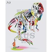 Amazon.co.jp: LIVE Blu-ray Mr.Children TOUR POPSAURUS 2012 : Mr