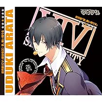 Amazon.co.jp: キャラクターソング ツキウタ。4月(男)卯月新: ミュージック
