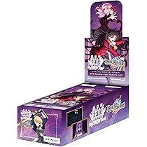 Amazon.co.jp: アニプレックス ビルディバイドTCG ブースターパック